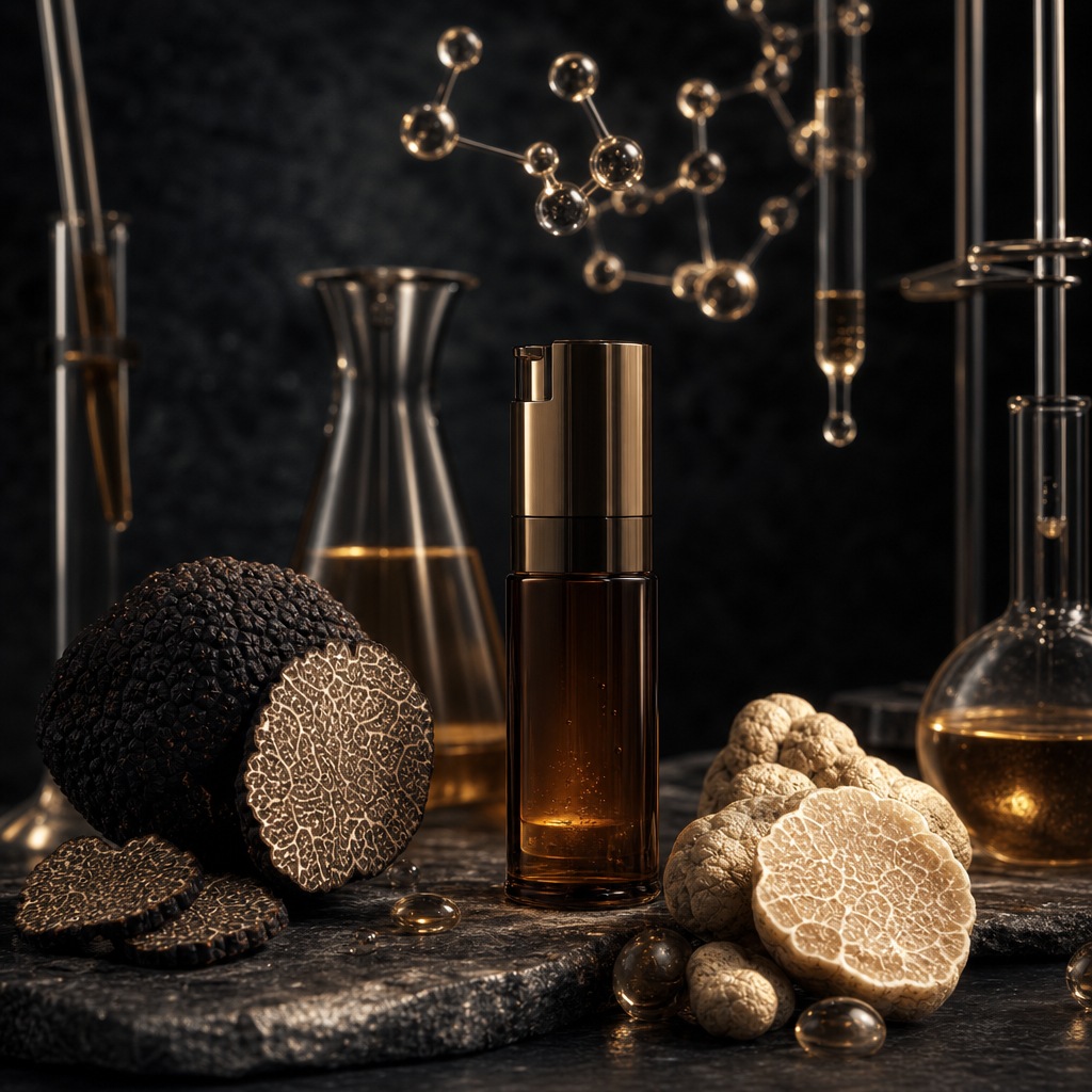 Uncovering the Difference: Black Truffle vs White Truffle in Skincare