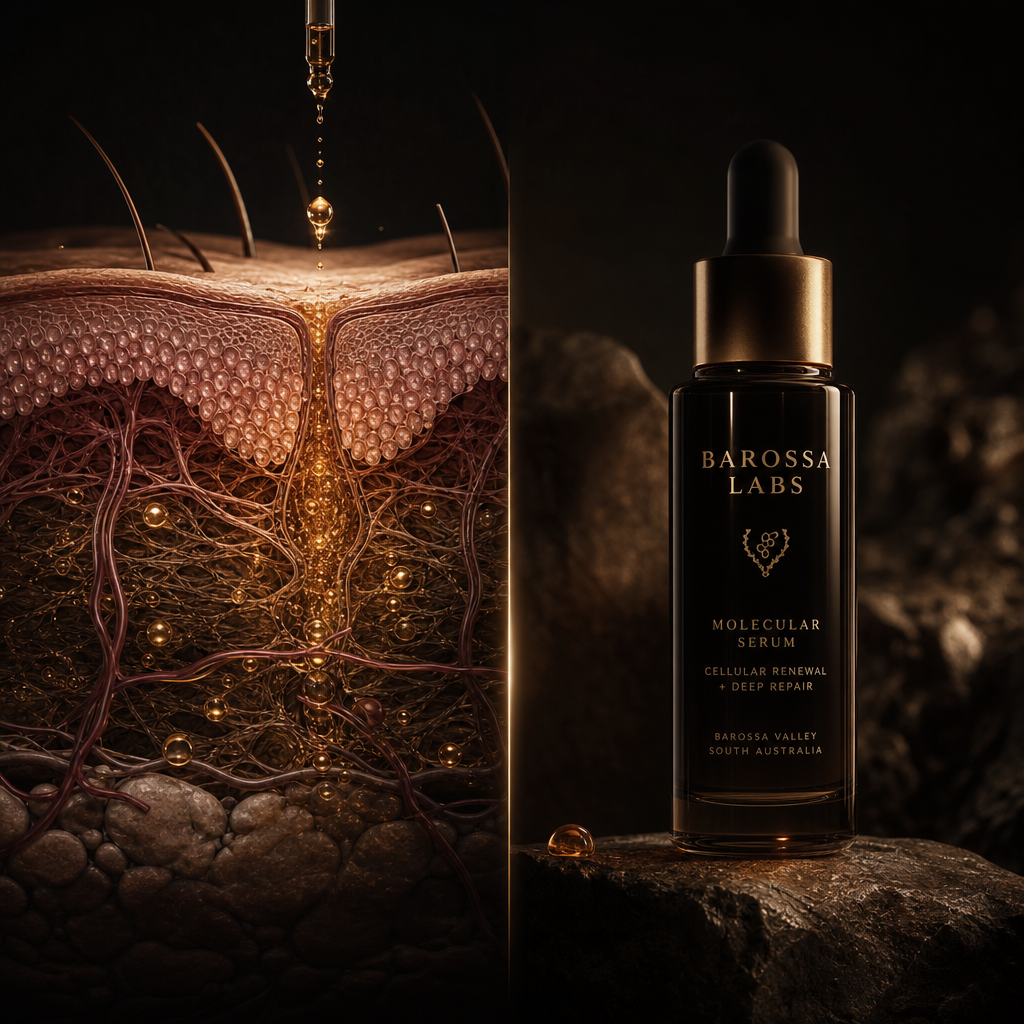 The Truffelle Difference: How Molecular Skincare Actually Works