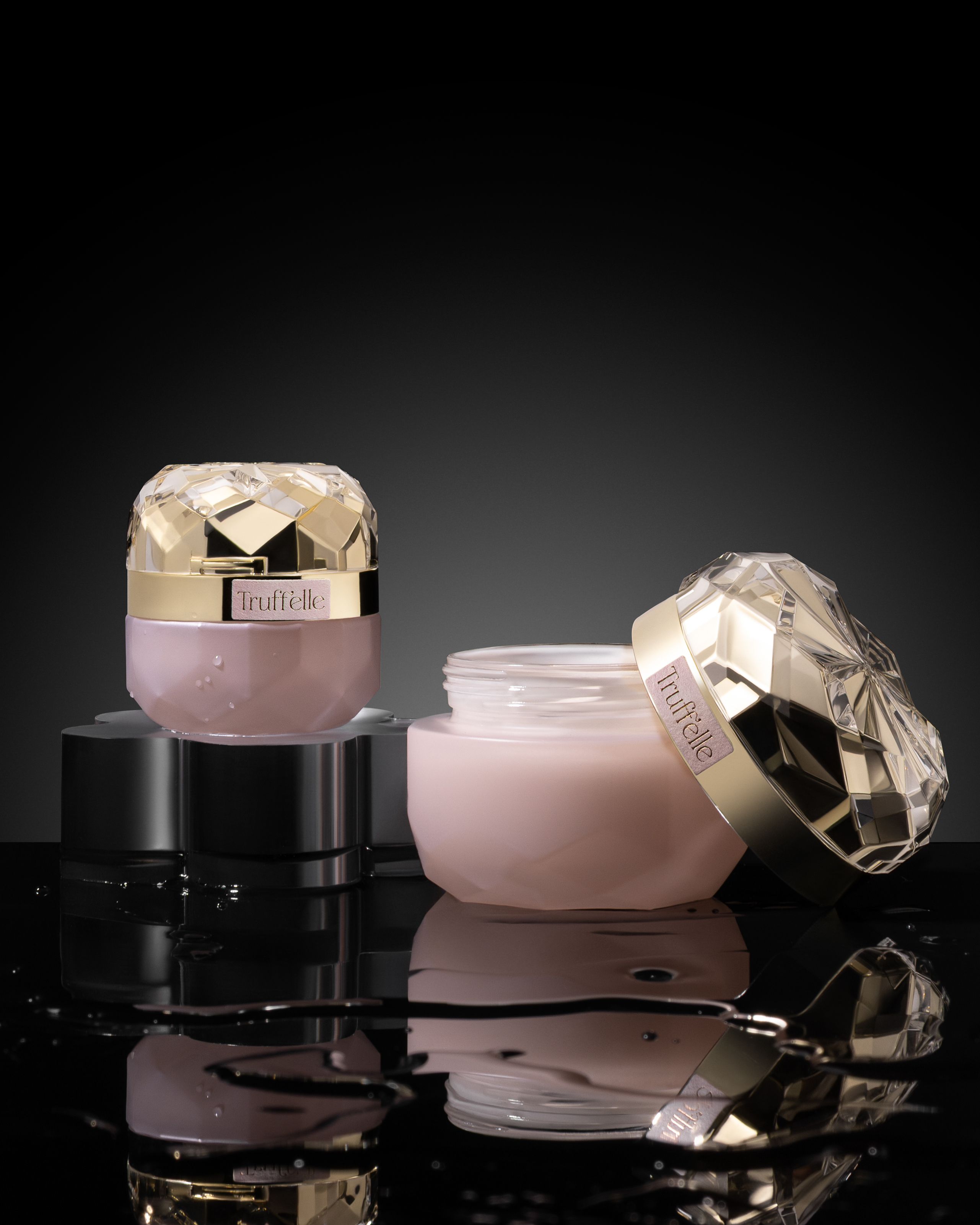 Truffelle Black Diamond Duo